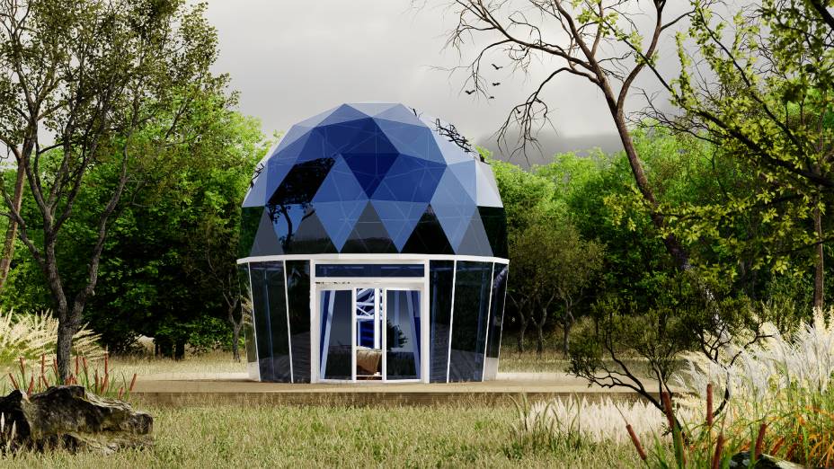 顺德区雪利——专注野奢星空空间,一站式星空帐篷厂家与解决方案专家